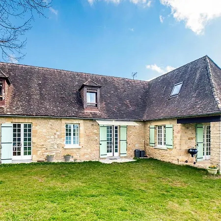 Tatil Evi Lovely In Sarlat-la-Canéda