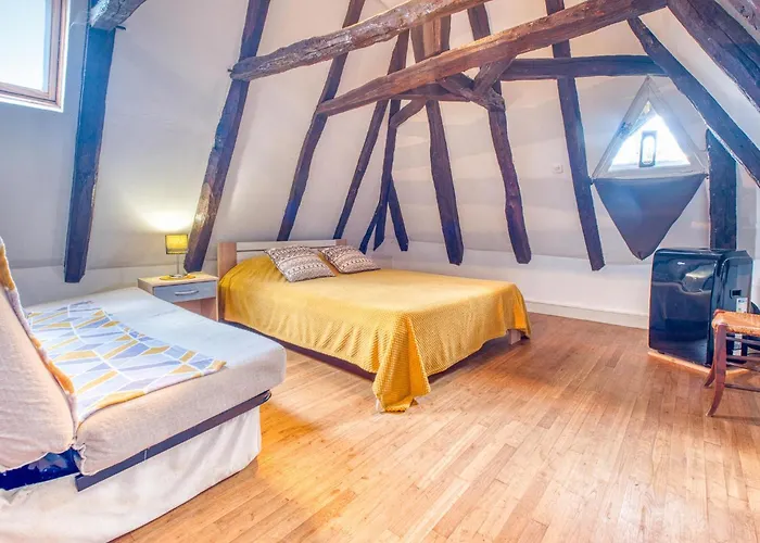 Semesterbostad Beautiful In