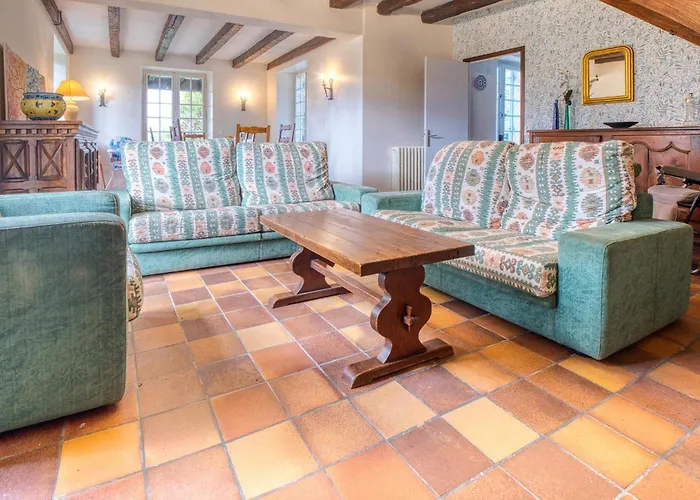 Beautiful In Semesterbostad