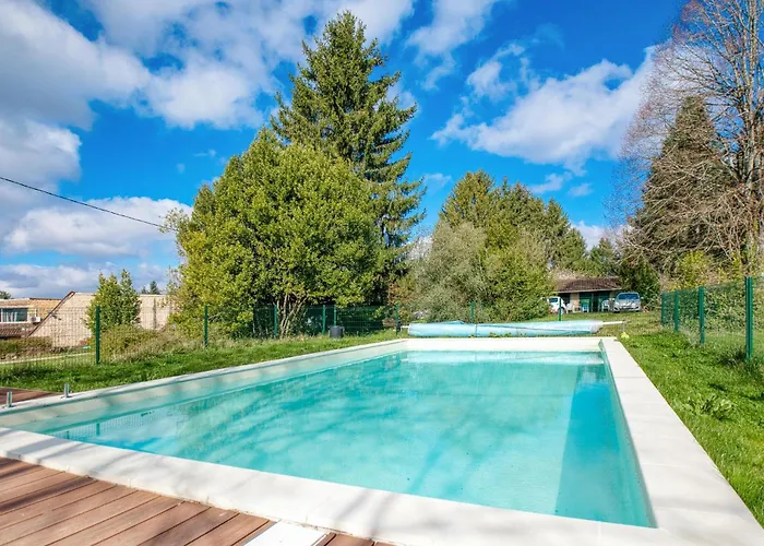 Beautiful In Semesterbostad *