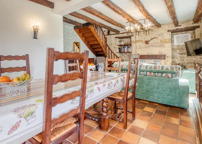 Semesterbostad Beautiful In *