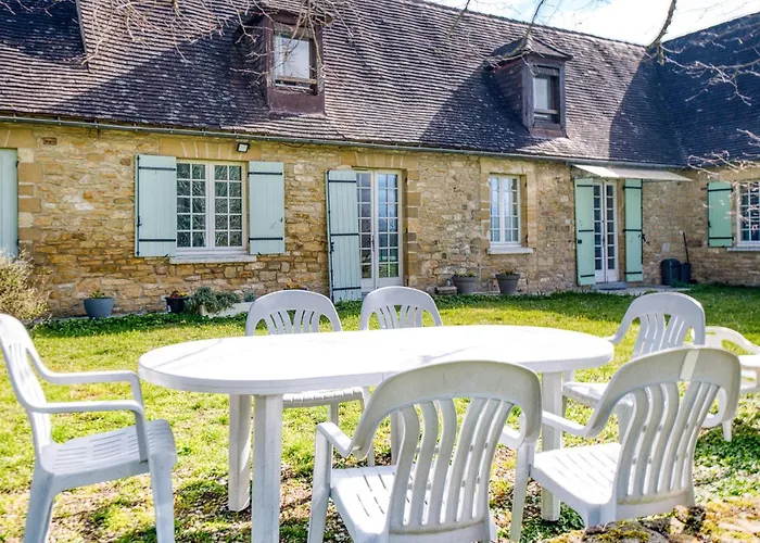 Beautiful In Semesterbostad