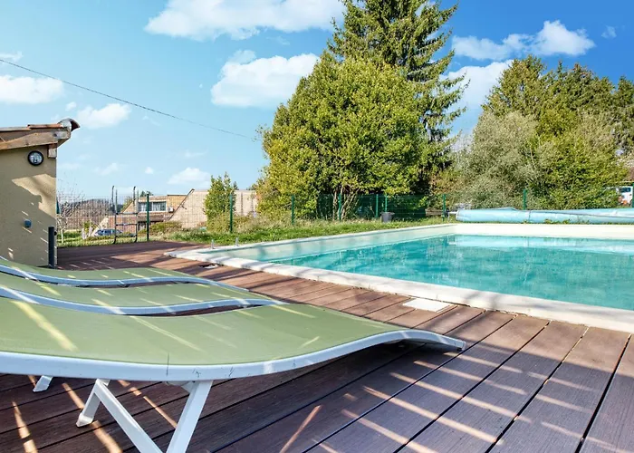 Beautiful In Semesterbostad *