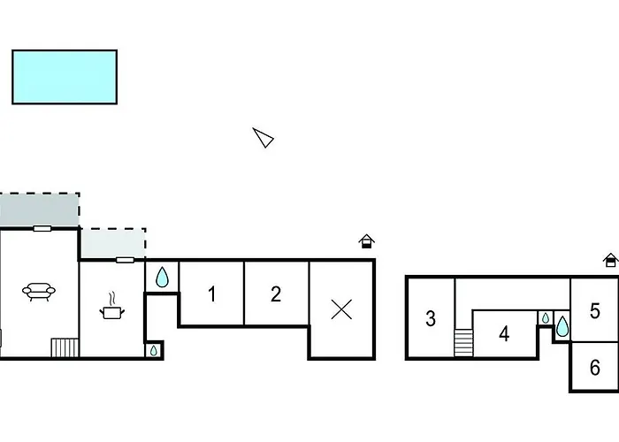 Semesterbostad Beautiful In *